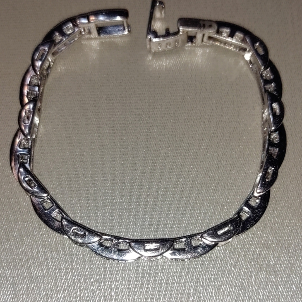 Sterling Silver Braclet - image 6